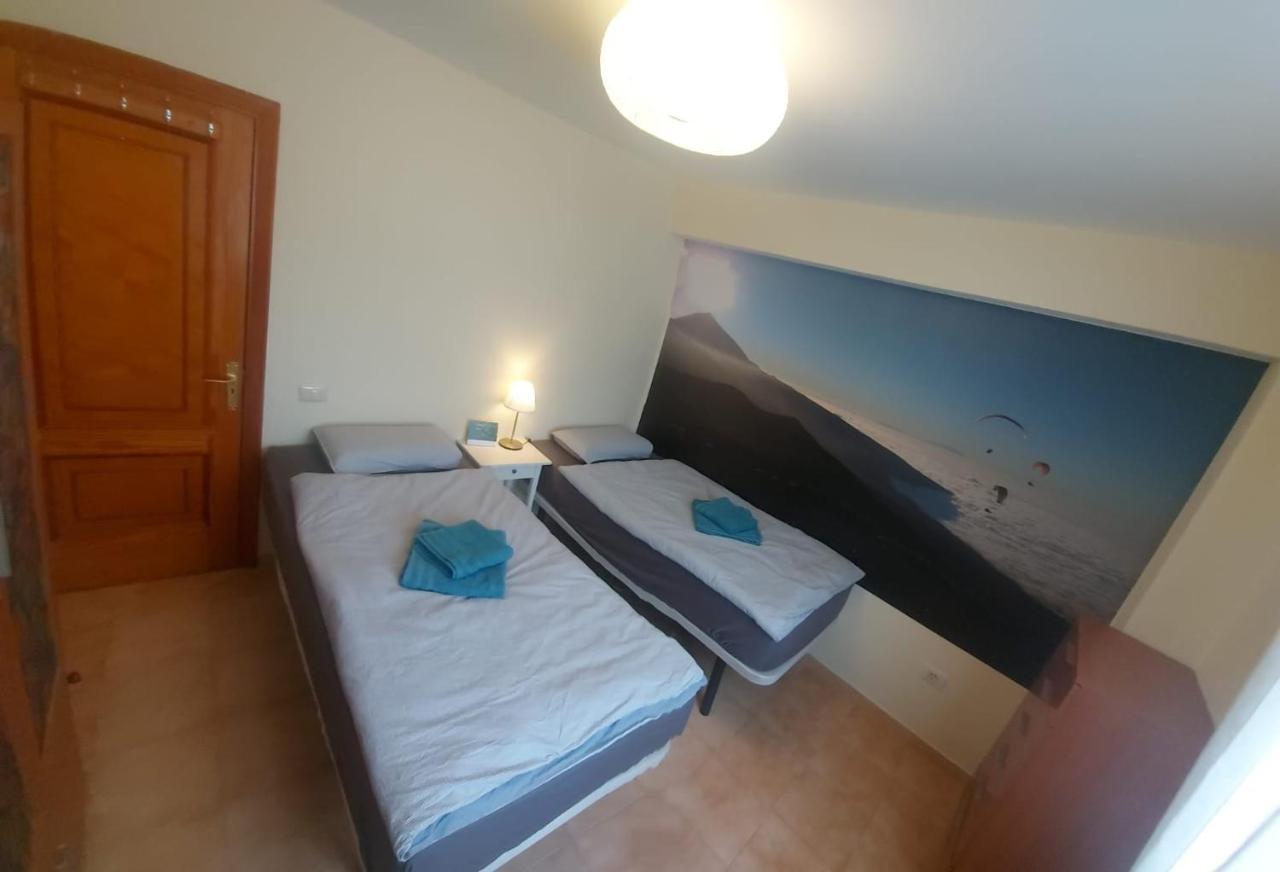 Suite Bufadero Los Silos Kültér fotó