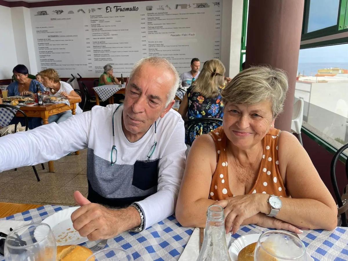 Suite Bufadero Los Silos Kültér fotó