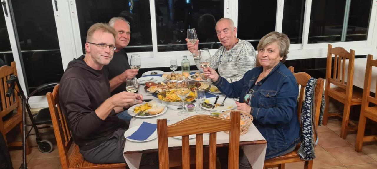 Suite Bufadero Los Silos Kültér fotó