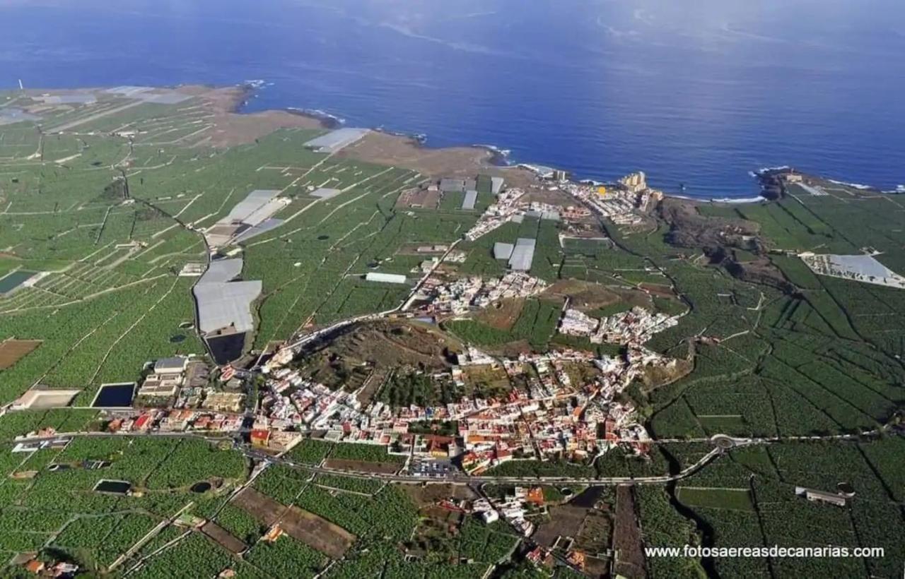 Suite Bufadero Los Silos Kültér fotó