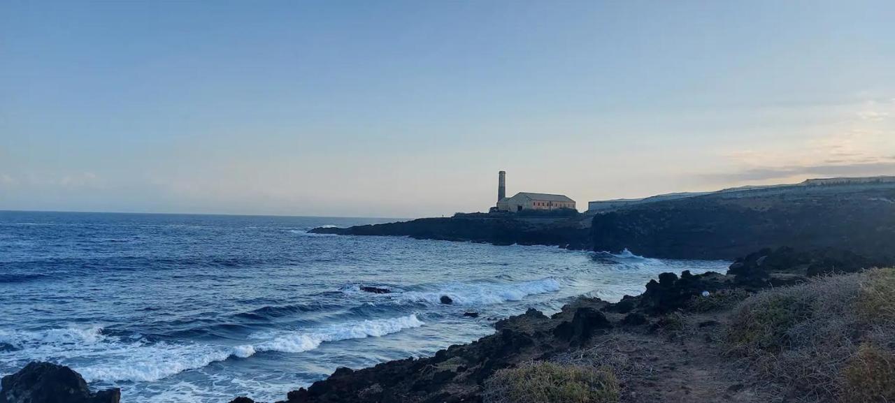 Suite Bufadero Los Silos Kültér fotó